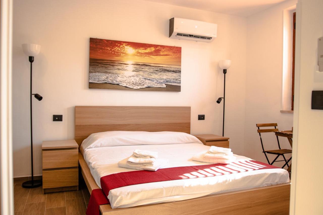 Bed and Breakfast Casa Vespucci à Isola delle Femmine Extérieur photo