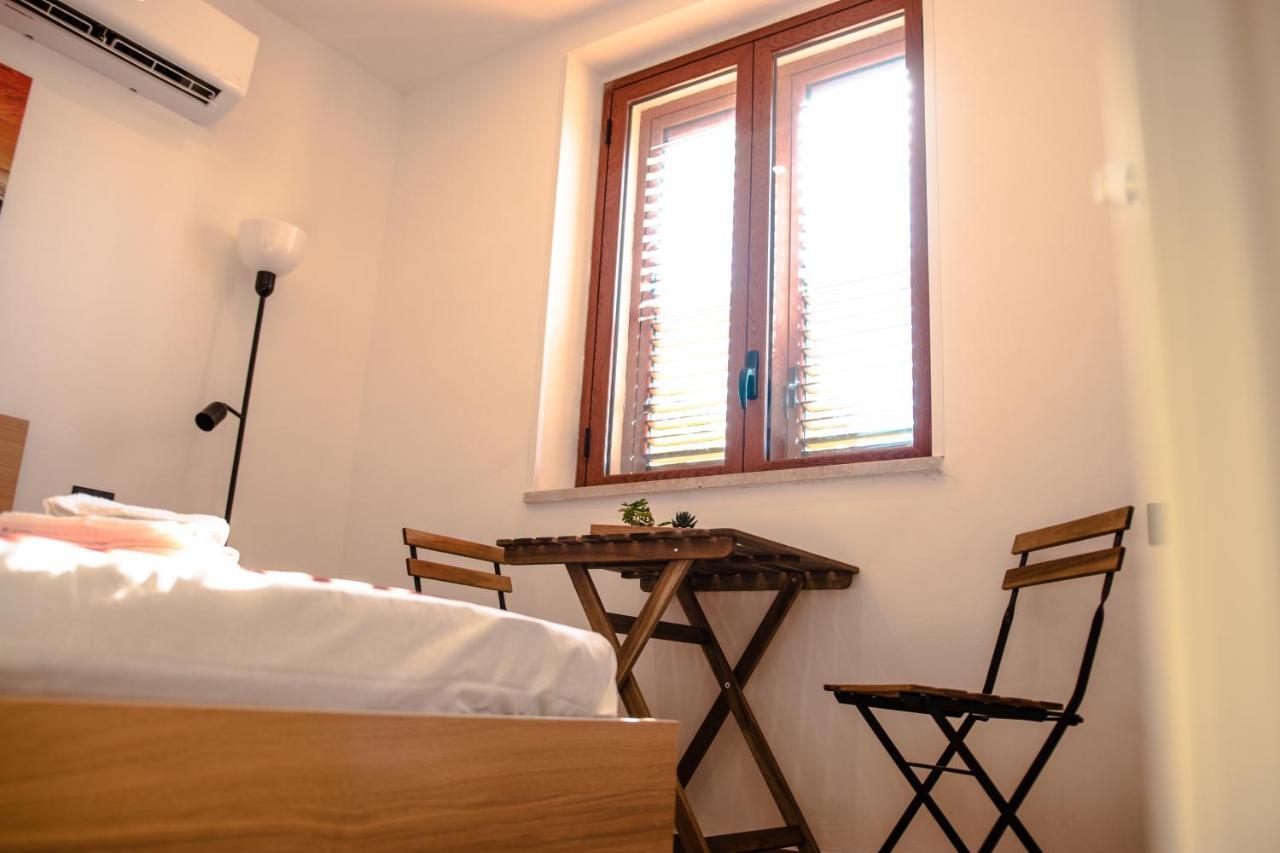 Bed and Breakfast Casa Vespucci à Isola delle Femmine Extérieur photo