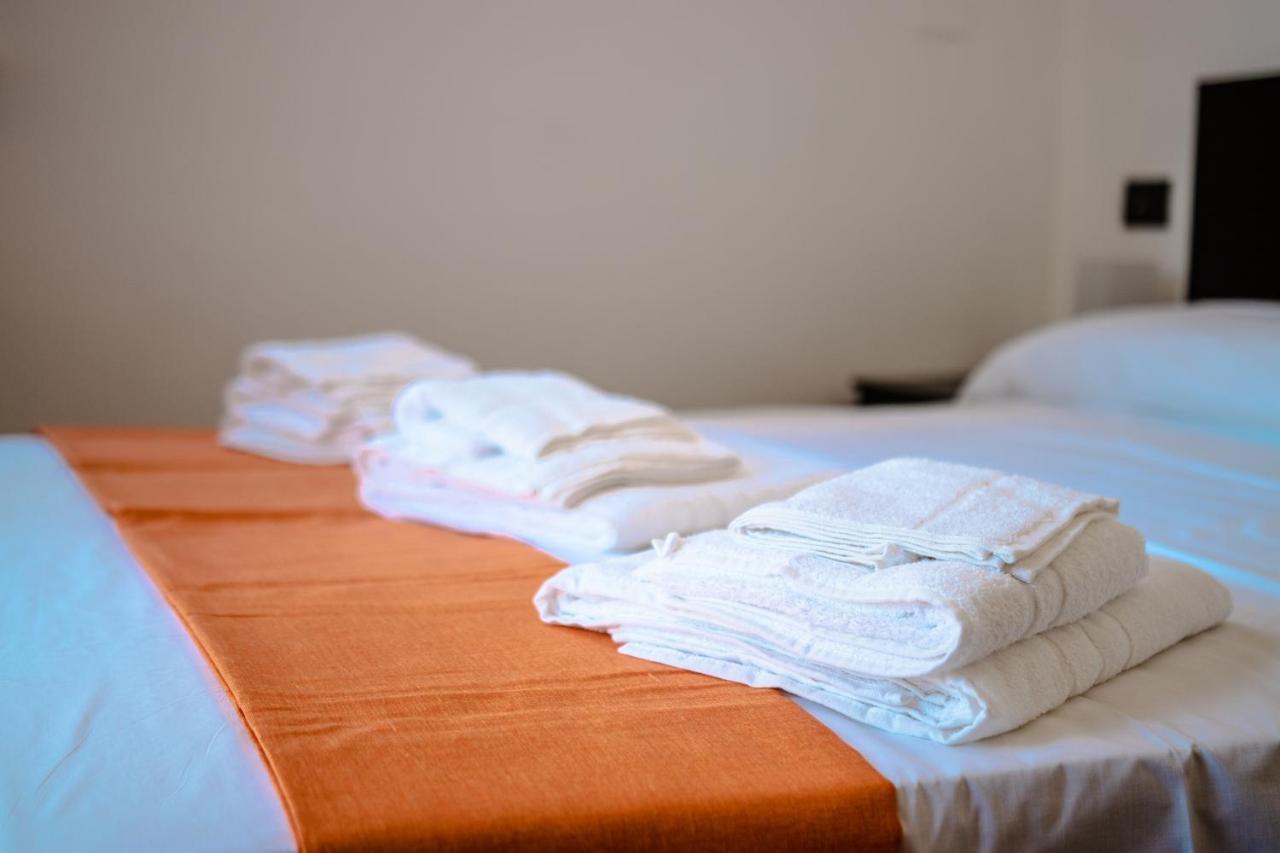 Bed and Breakfast Casa Vespucci à Isola delle Femmine Extérieur photo