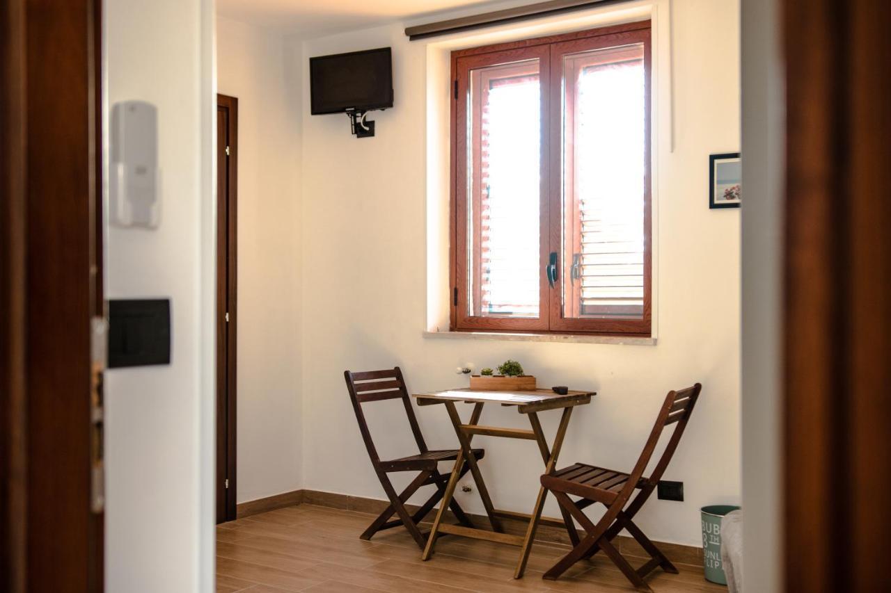 Bed and Breakfast Casa Vespucci à Isola delle Femmine Extérieur photo